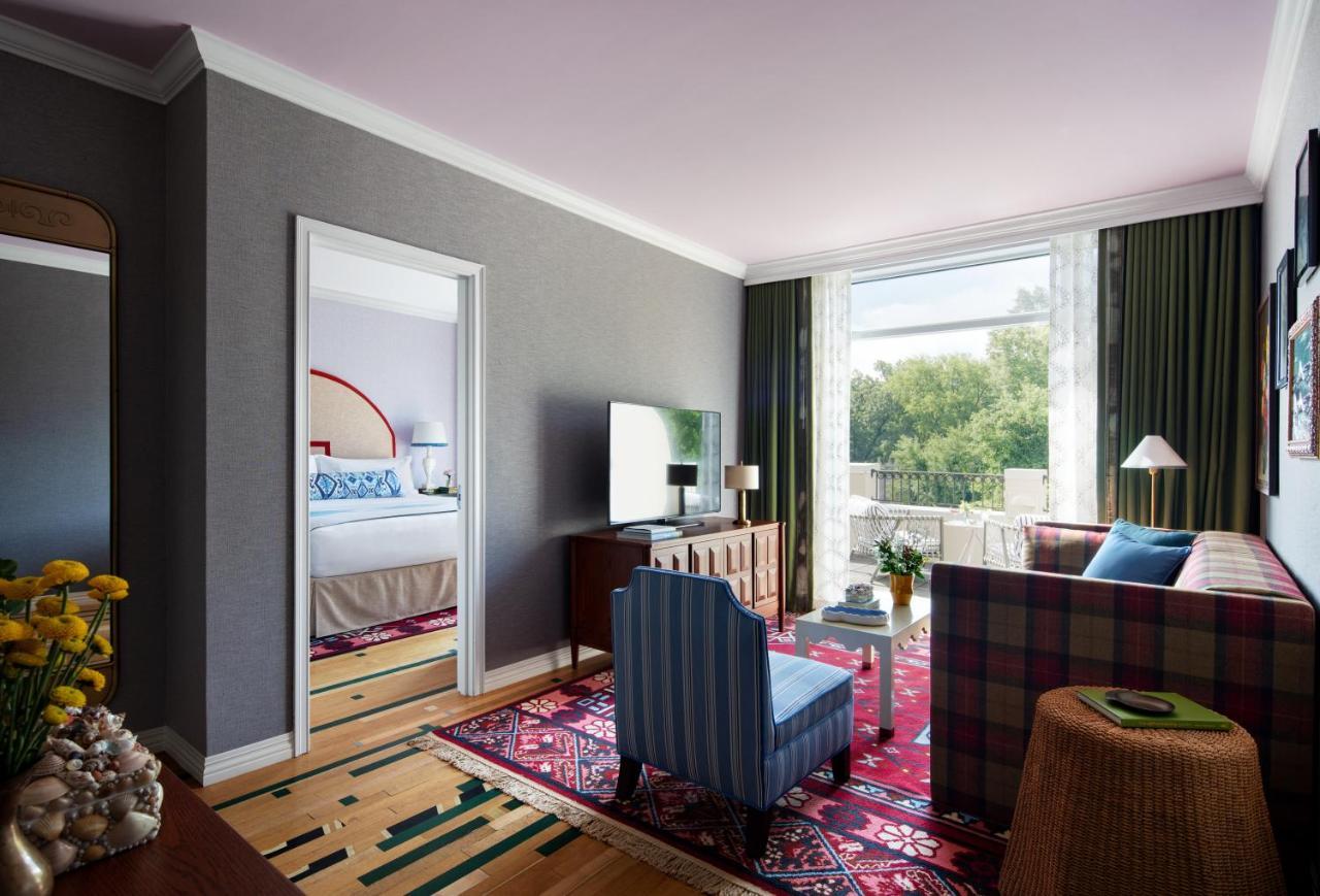 Graduate By Hilton Chapel Hill Hotel Exterior photo