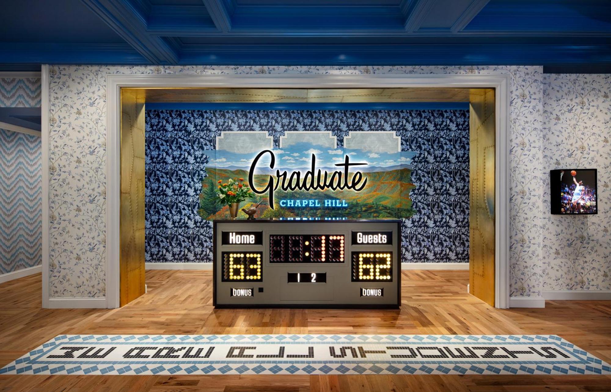 Graduate By Hilton Chapel Hill Hotel Exterior photo