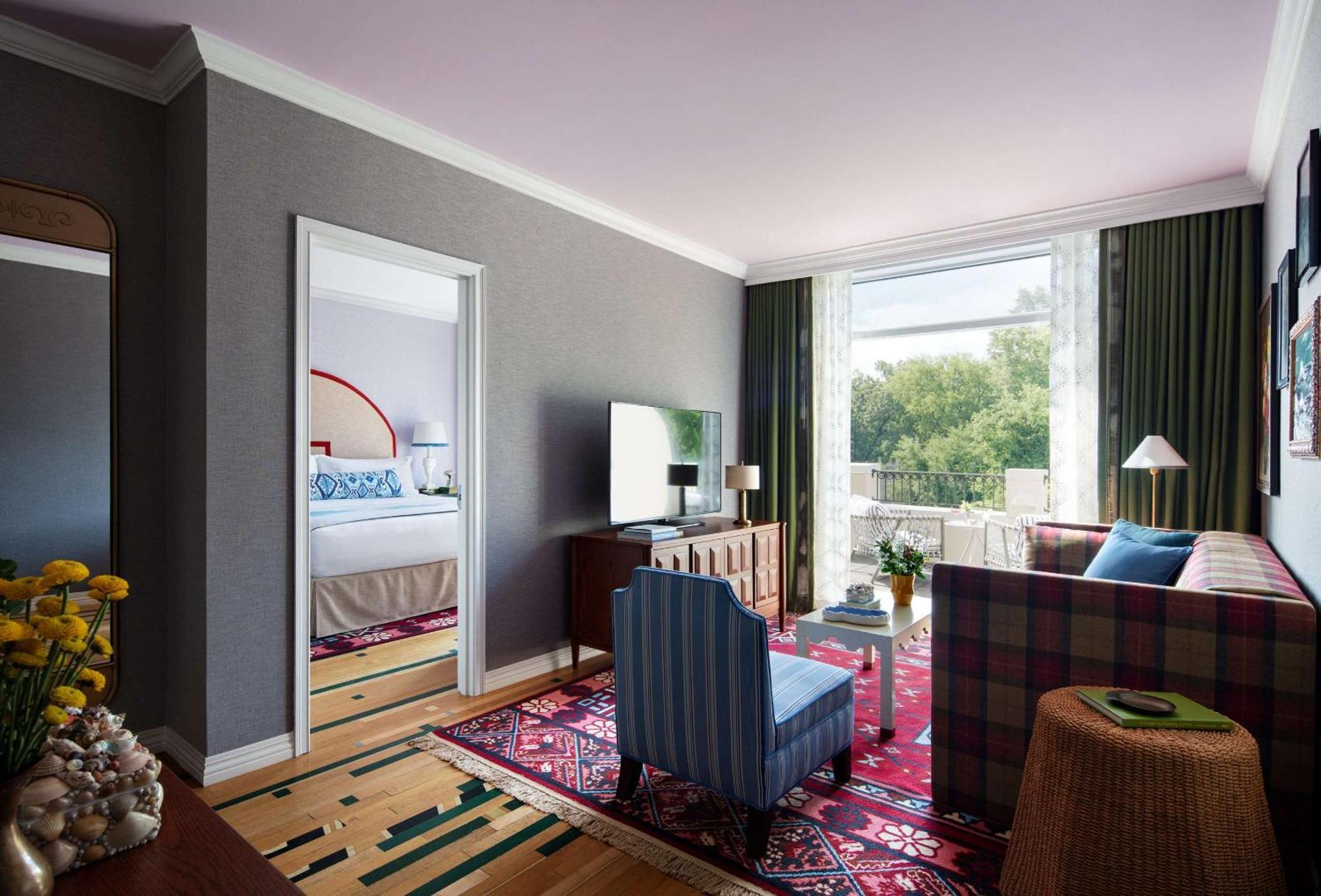 Graduate By Hilton Chapel Hill Hotel Exterior photo